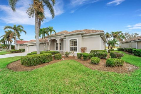 A home in NORTH PORT