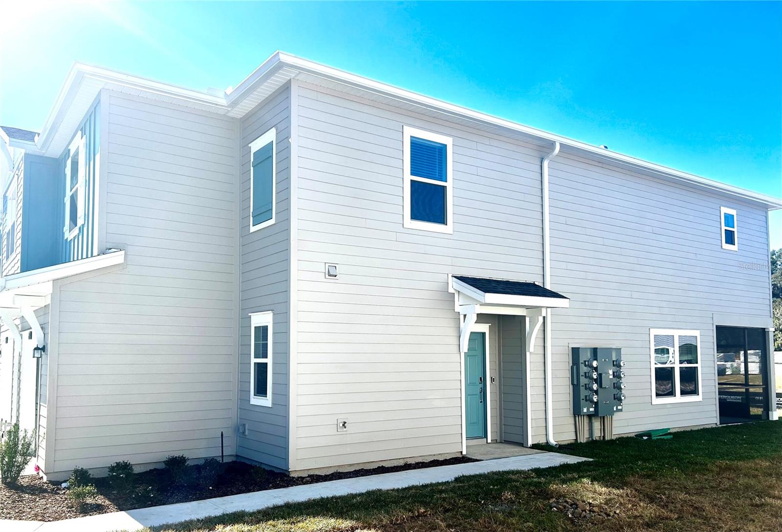 OAK HAMMOCK PRESERVE - Residential Lease