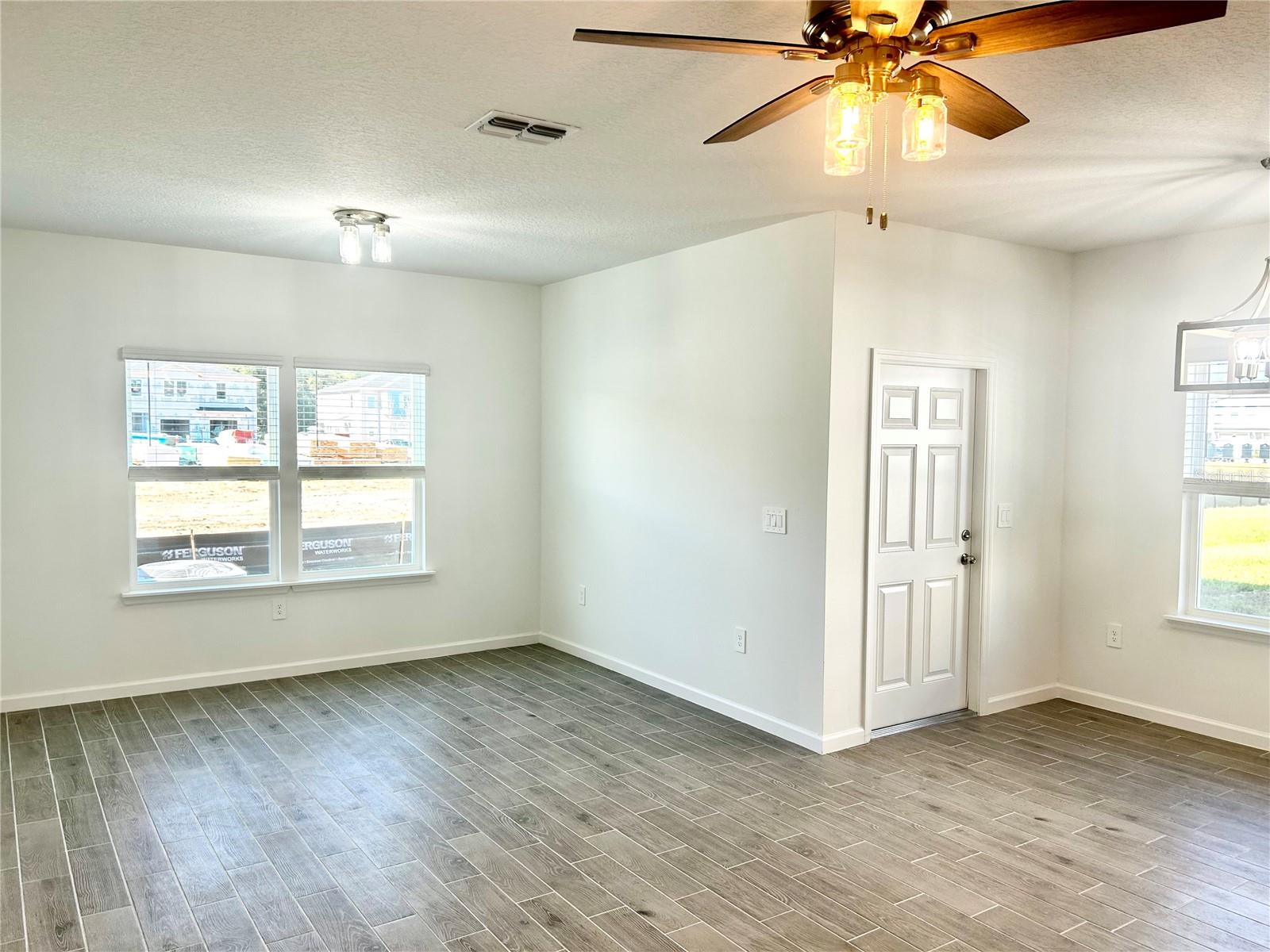 OAK HAMMOCK PRESERVE - Residential Lease