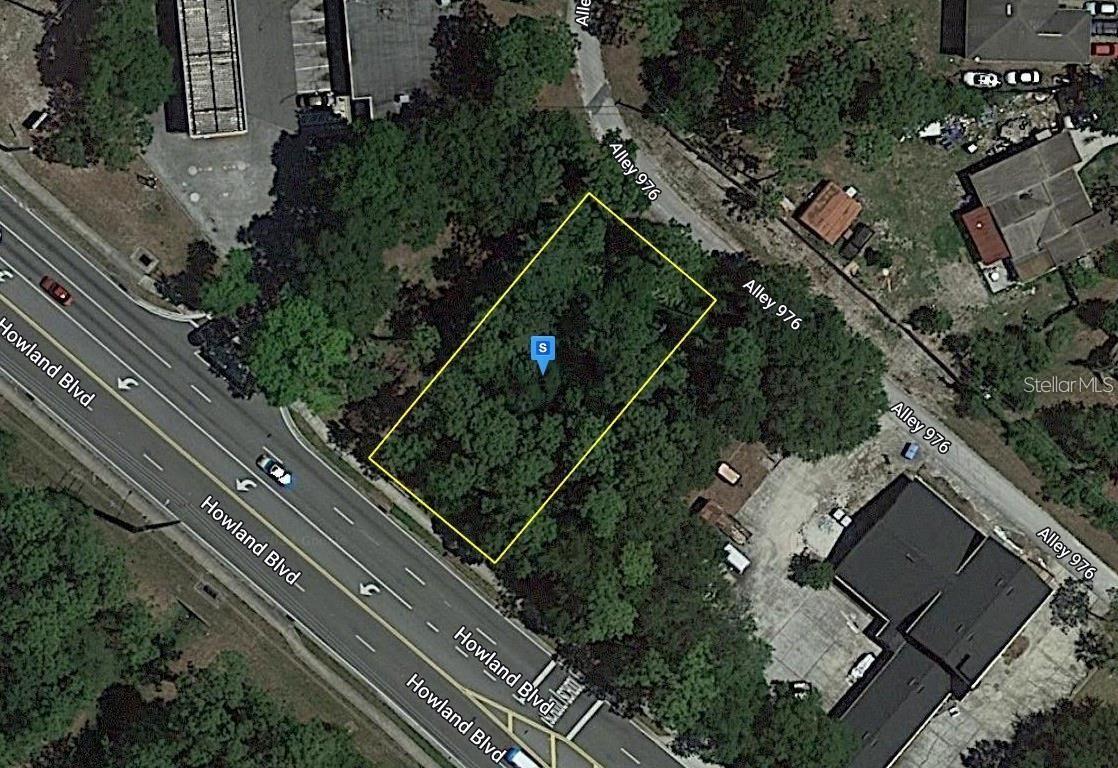 DELTONA LAKES UNIT 38 - Land