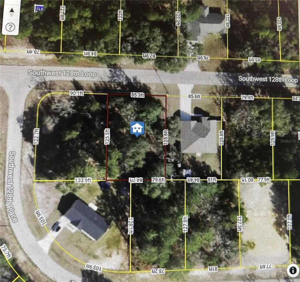 Photo of 0 SW 128th Loop SW, Ocala, FL 34473 (MLS # OM712222)