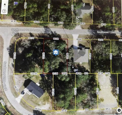 0 SW 128TH LOOP SW OCALA FL 34473
