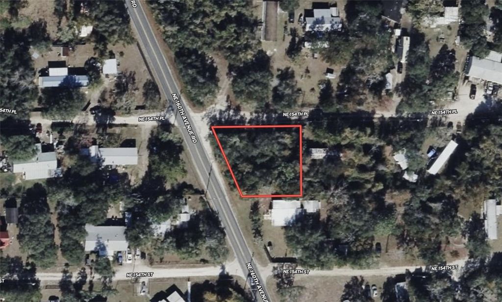 Photo of NE 154th Place, Fort Mccoy, FL 32134 (MLS # TB8501171)