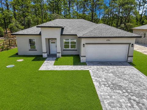 8753 N RAIDIN DRIVE CITRUS SPRINGS FL 34433