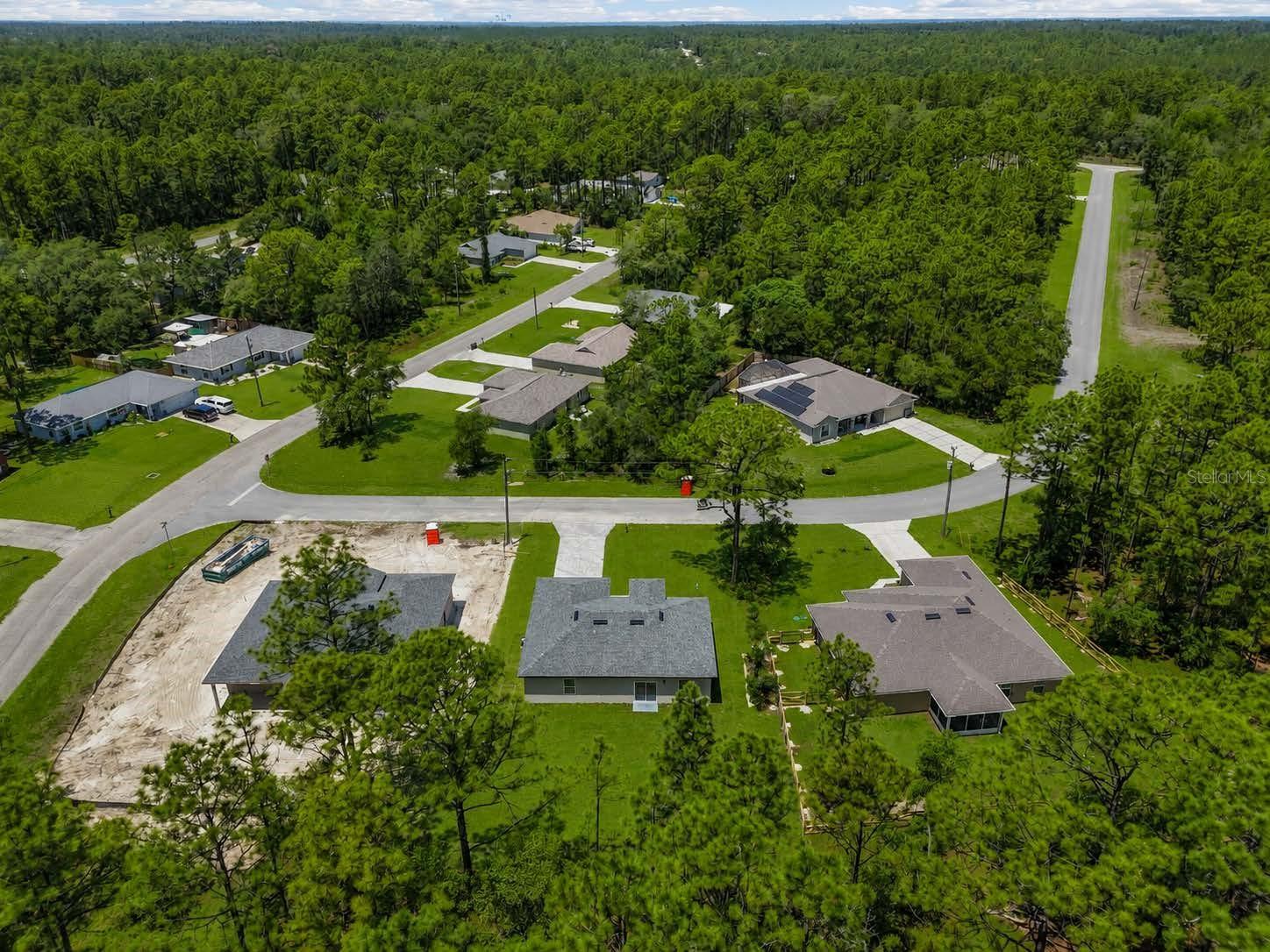 000342 - CITRUS SPRINGS UNIT 06 - Residential