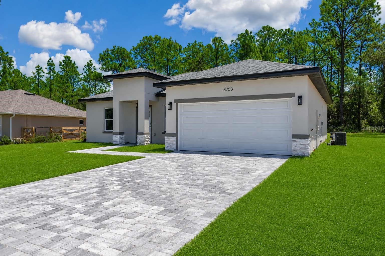 000342 - CITRUS SPRINGS UNIT 06 - Residential