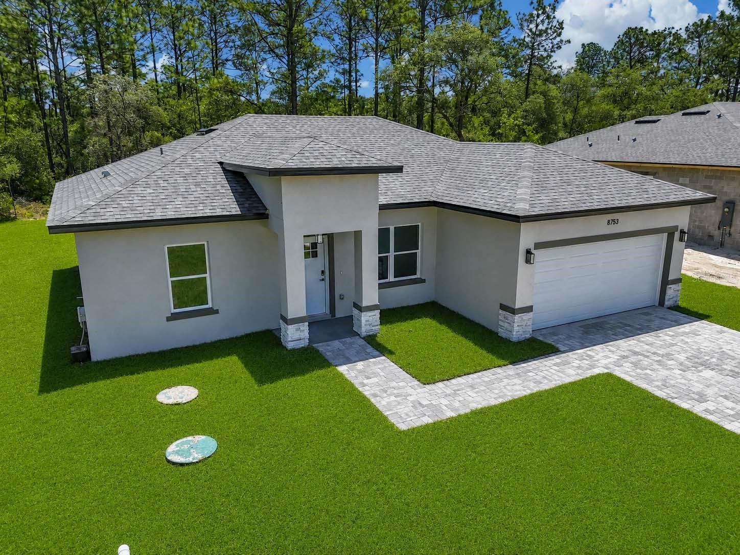000342 - CITRUS SPRINGS UNIT 06 - Residential