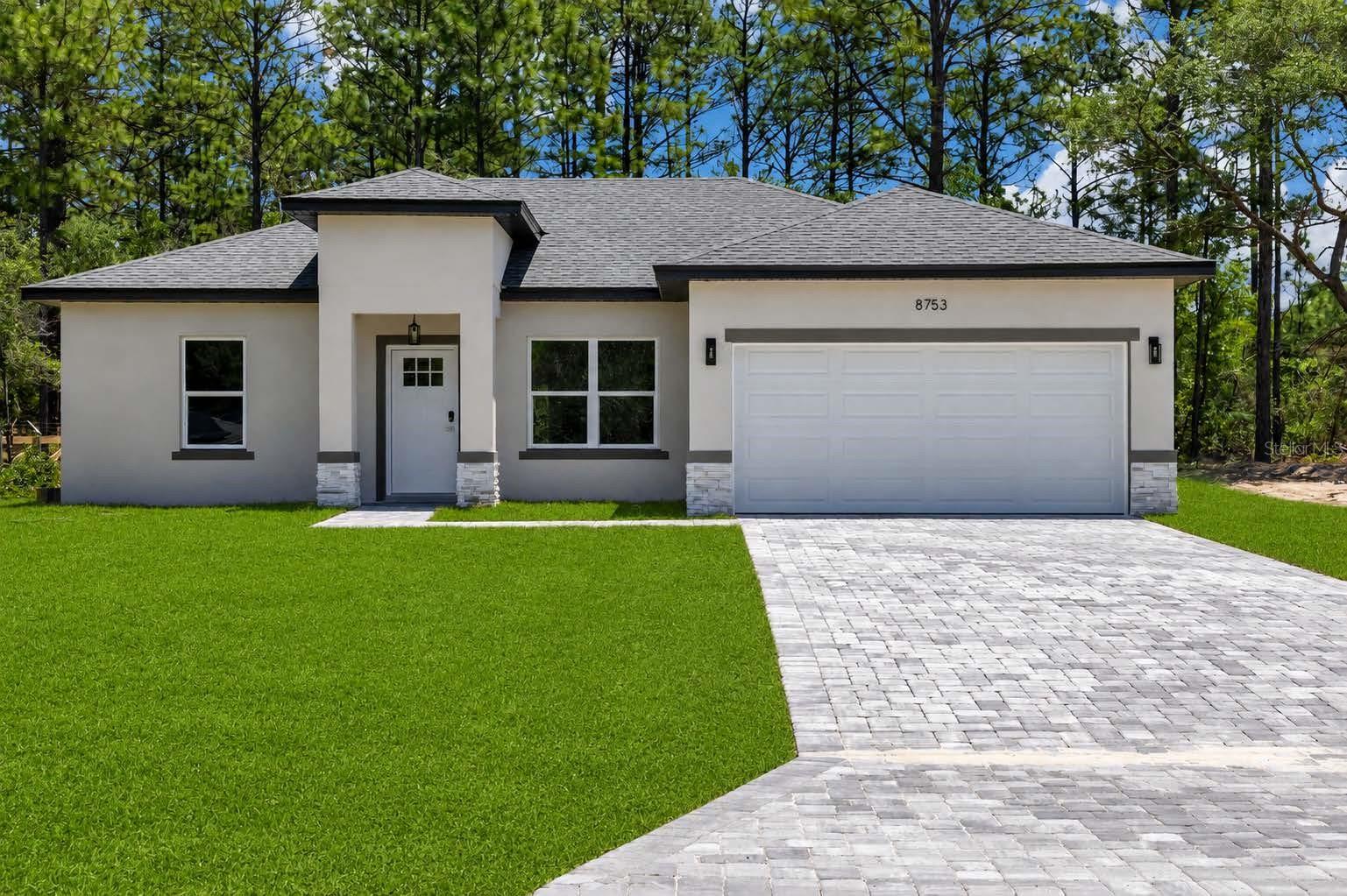 000342 - CITRUS SPRINGS UNIT 06 - Residential