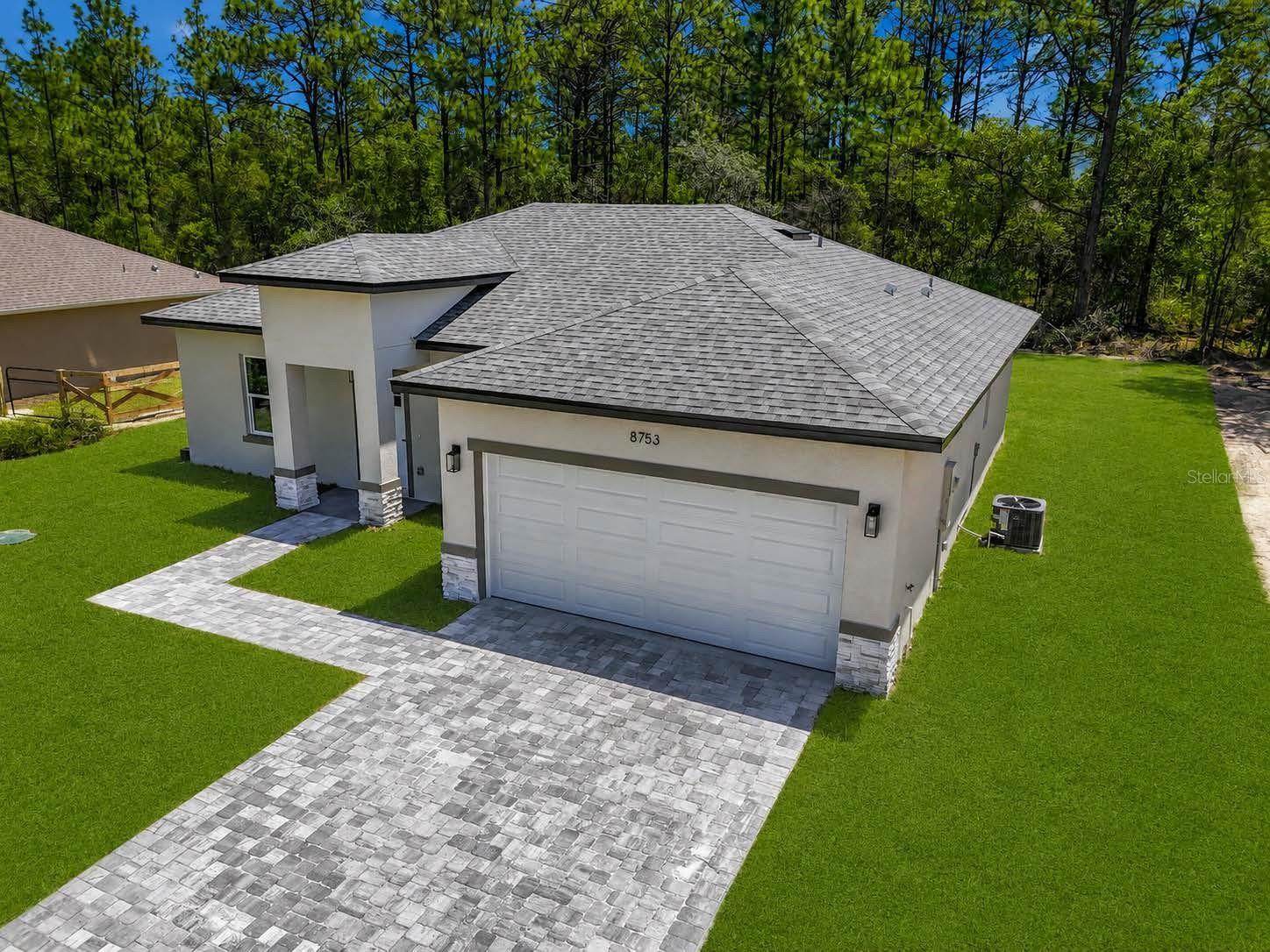 000342 - CITRUS SPRINGS UNIT 06 - Residential