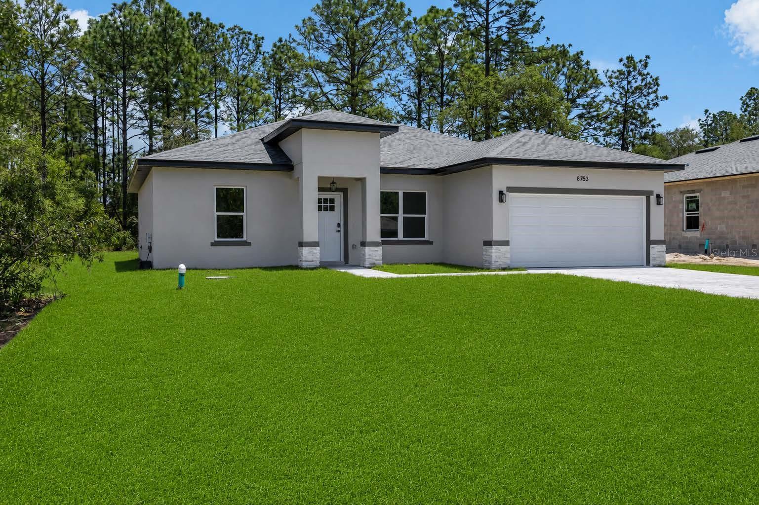 000342 - CITRUS SPRINGS UNIT 06 - Residential