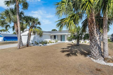 A home in APOLLO BEACH