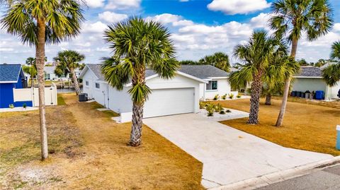 A home in APOLLO BEACH