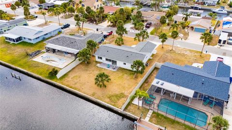 A home in APOLLO BEACH