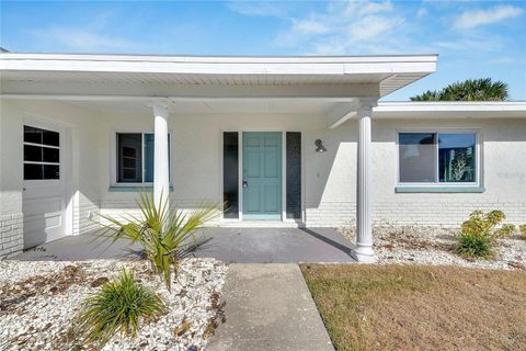 A home in APOLLO BEACH