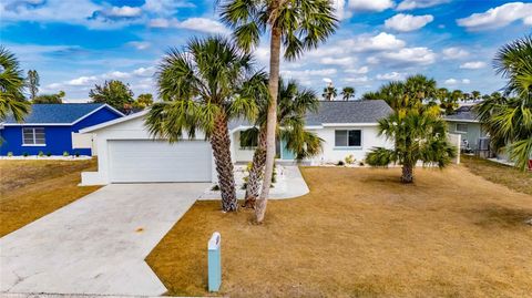 A home in APOLLO BEACH