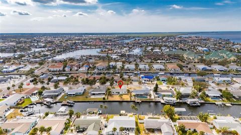 A home in APOLLO BEACH