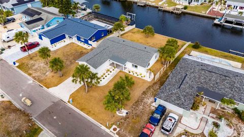 A home in APOLLO BEACH