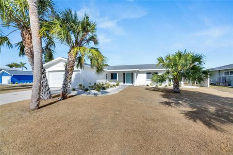 A home in APOLLO BEACH