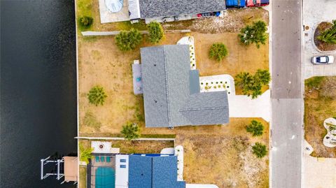 A home in APOLLO BEACH