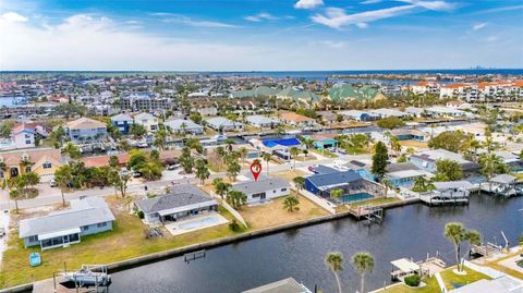 A home in APOLLO BEACH