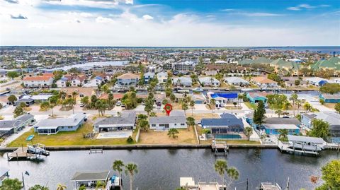 A home in APOLLO BEACH