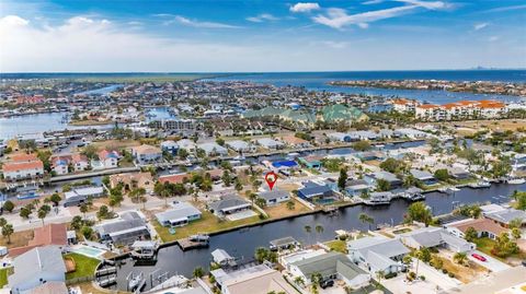 A home in APOLLO BEACH