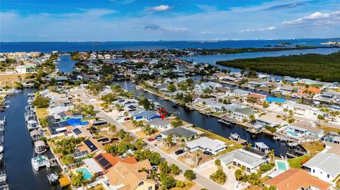 A home in APOLLO BEACH