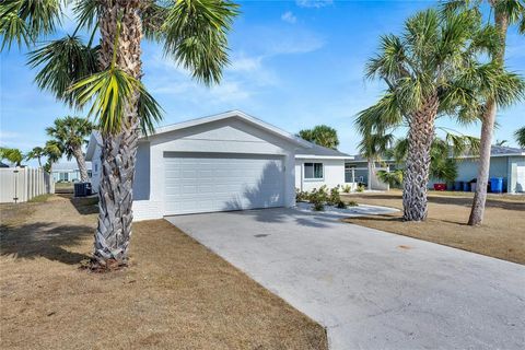 A home in APOLLO BEACH