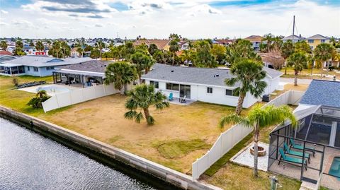 A home in APOLLO BEACH