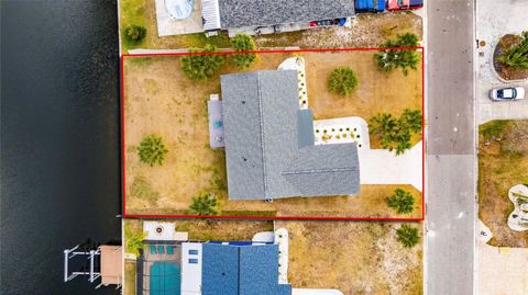 A home in APOLLO BEACH