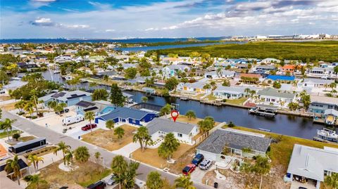 A home in APOLLO BEACH