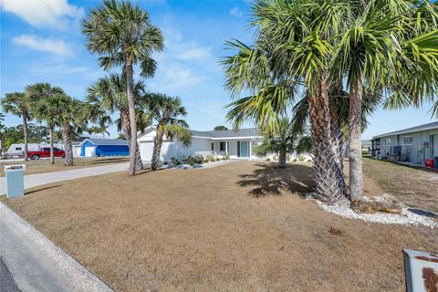 A home in APOLLO BEACH