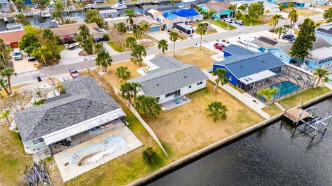 A home in APOLLO BEACH