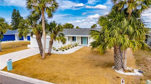 A home in APOLLO BEACH