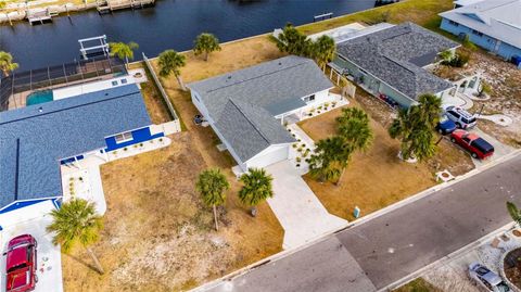 A home in APOLLO BEACH