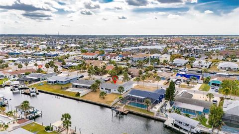 A home in APOLLO BEACH