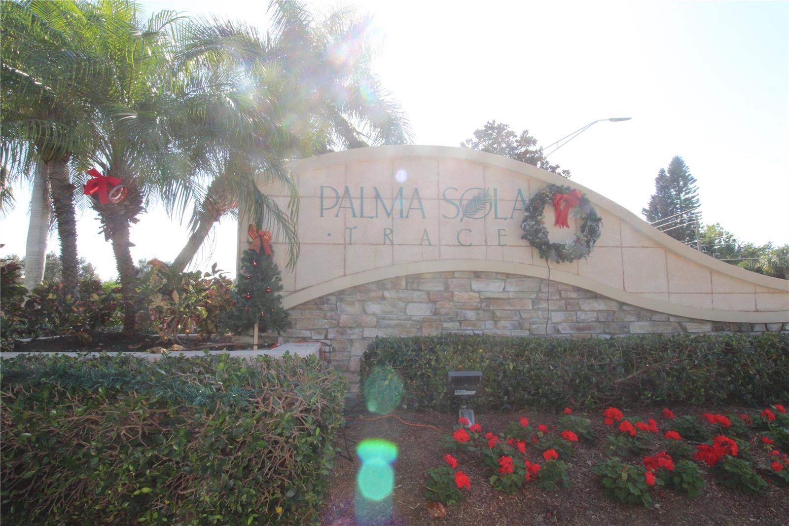 PALMA SOLA TRACE - Residential Lease