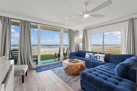 Photo of 2401 S Atlantic Avenue #E101, New Smyrna Beach, FL 32169 (MLS # O6357582)