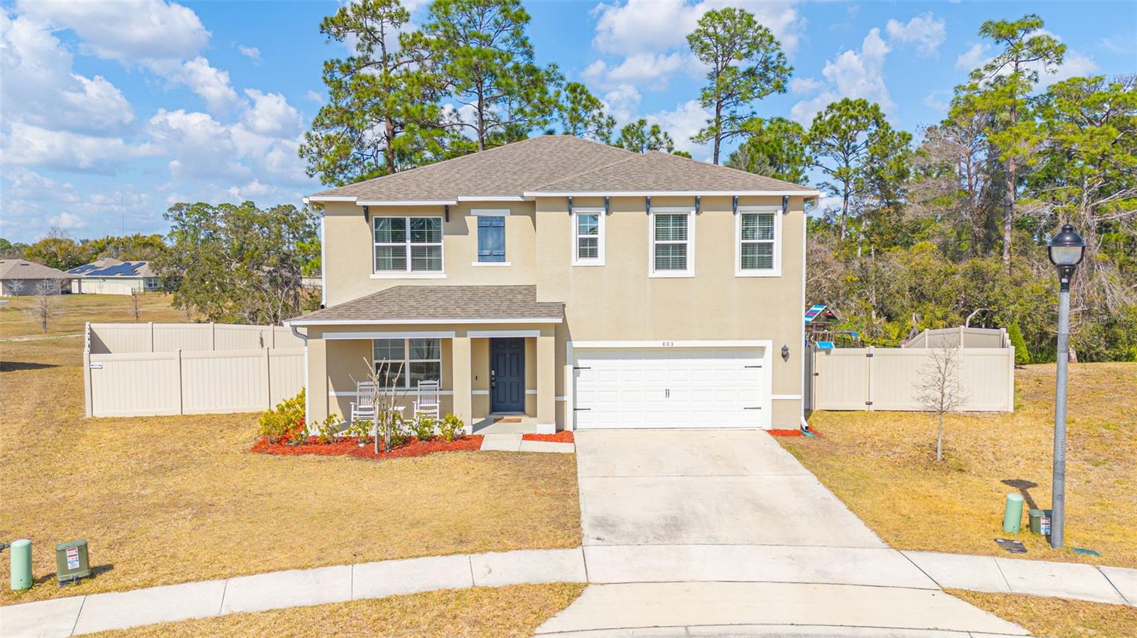 LAKE GLEASON RESERVE - Residential