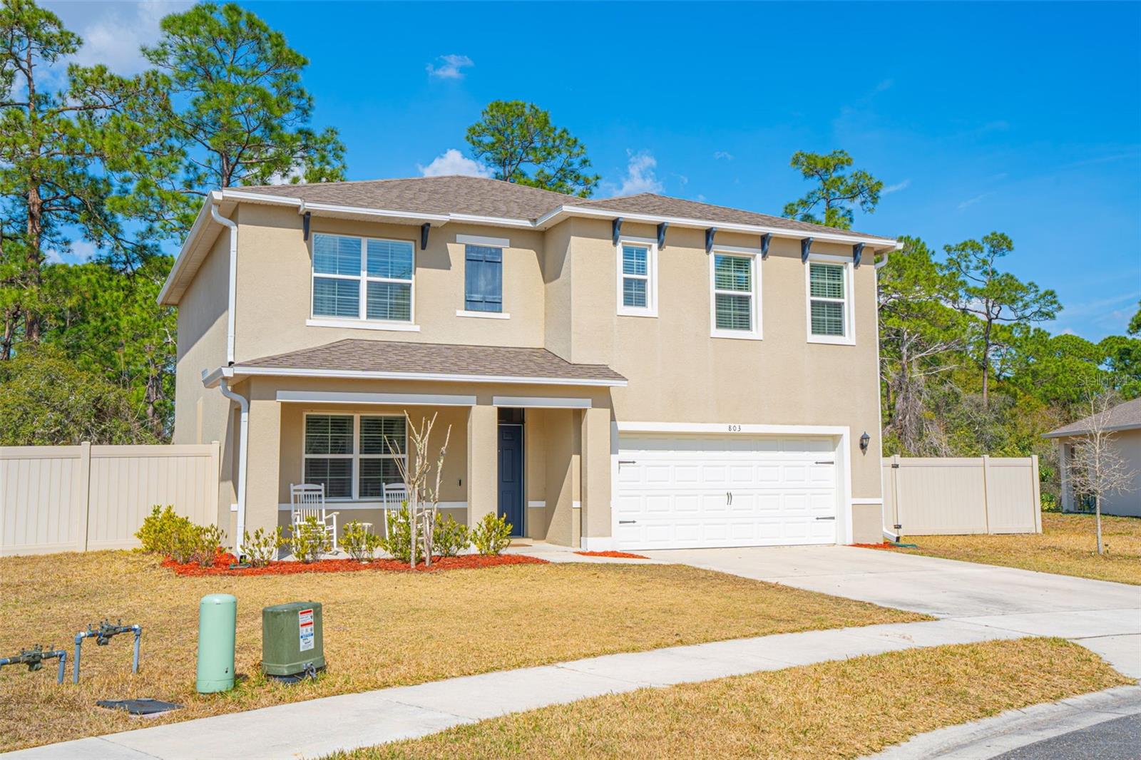 LAKE GLEASON RESERVE - Residential