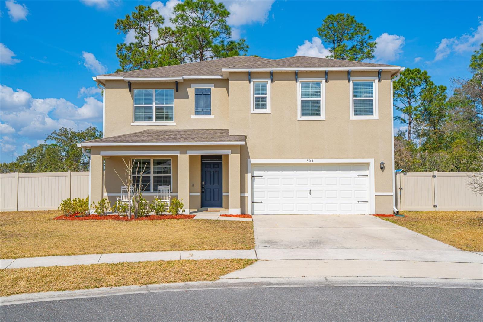 LAKE GLEASON RESERVE - Residential