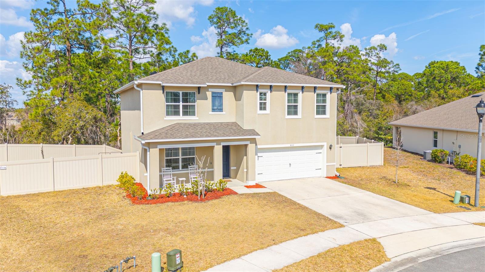 LAKE GLEASON RESERVE - Residential