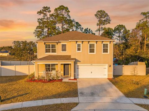 Photo of 803 Baylor Drive, Deltona, FL 32725 (MLS # O6383816)