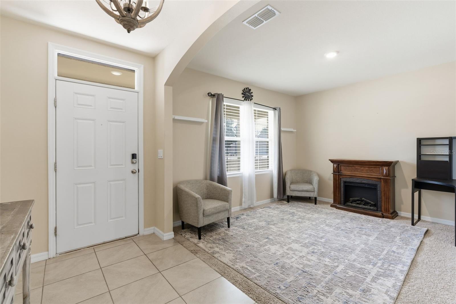 LAKE GLEASON RESERVE - Residential