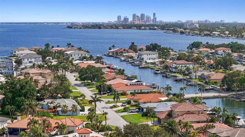 Photo of 1985 Carolina Avenue NE, St Petersburg, FL 33703 (MLS # TB8406007)