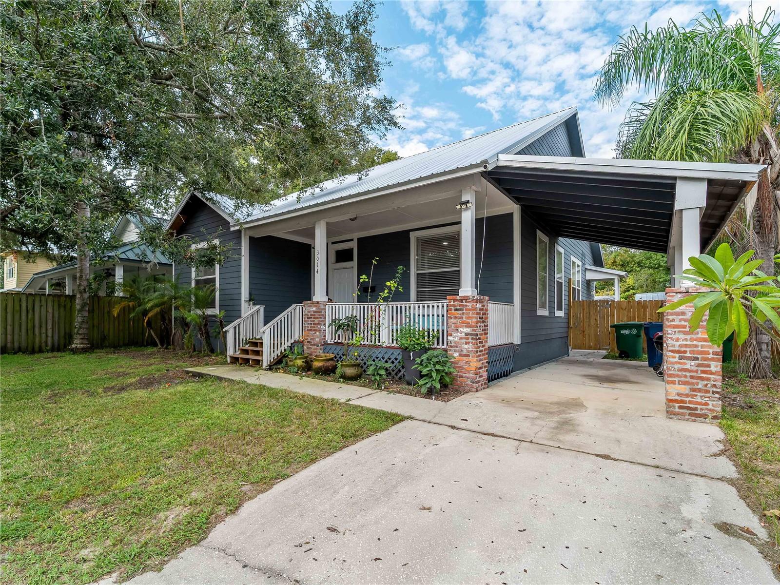 GARRETT HEIGHTS SUB - Residential