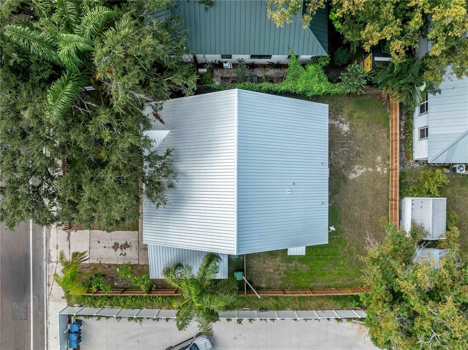GARRETT HEIGHTS SUB - Residential