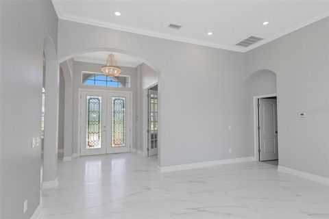 A home in WESLEY CHAPEL