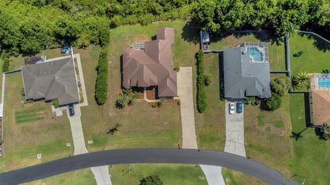 A home in WESLEY CHAPEL