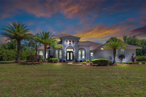 A home in WESLEY CHAPEL